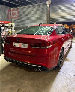 كيا اوبتيما